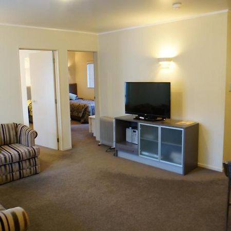 Cornwall Park Motor Inn Auckland Exteriör bild