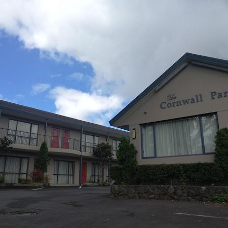 Cornwall Park Motor Inn Auckland Exteriör bild