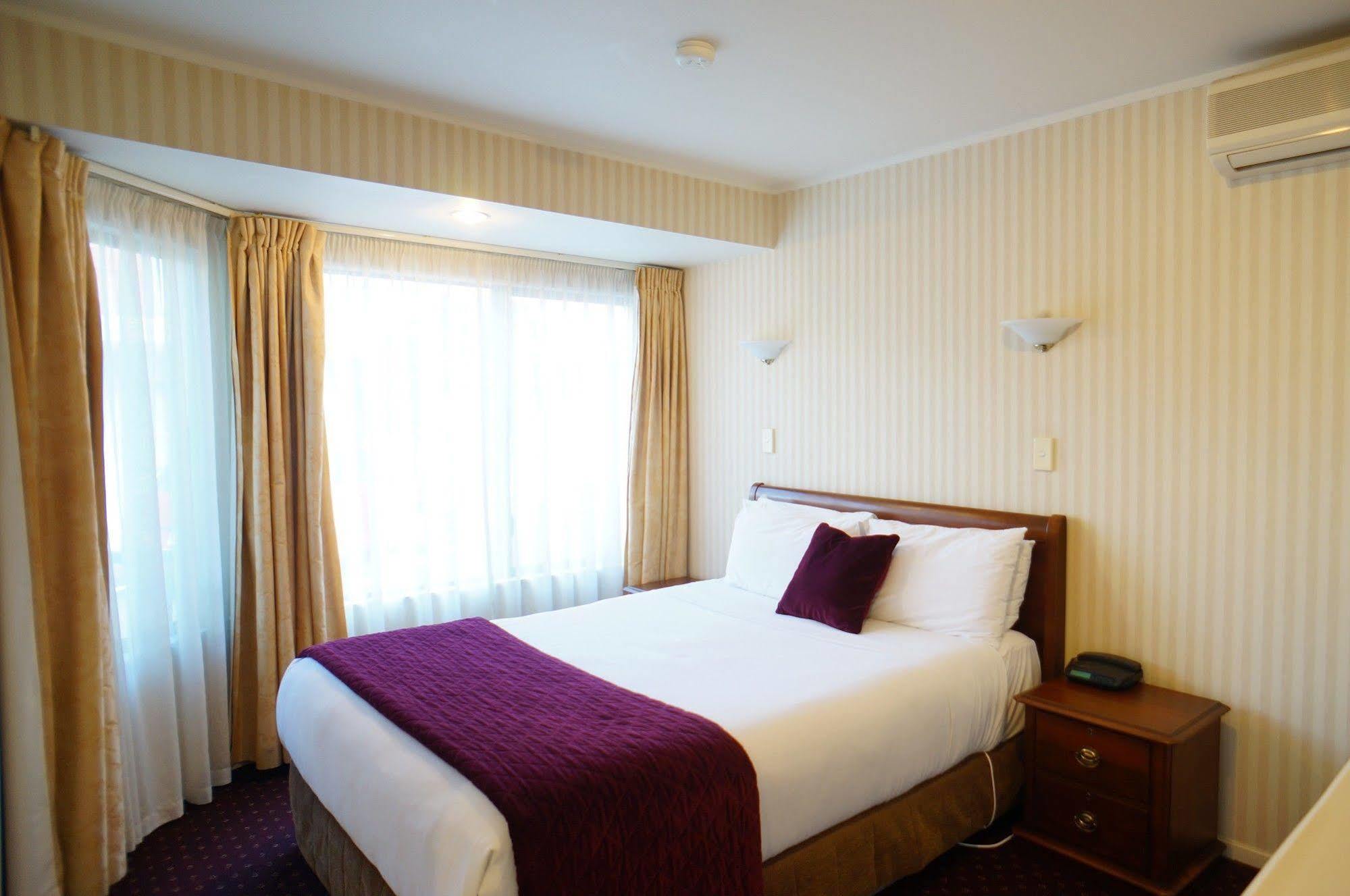 Cornwall Park Motor Inn Auckland Exteriör bild