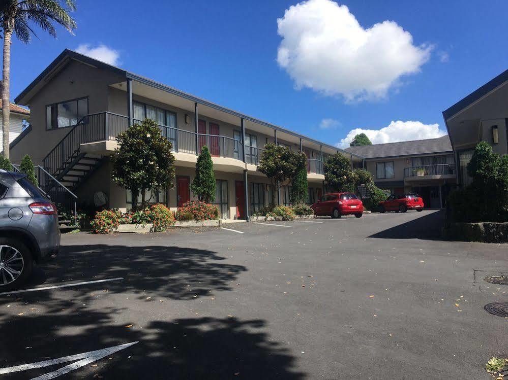 Cornwall Park Motor Inn Auckland Exteriör bild