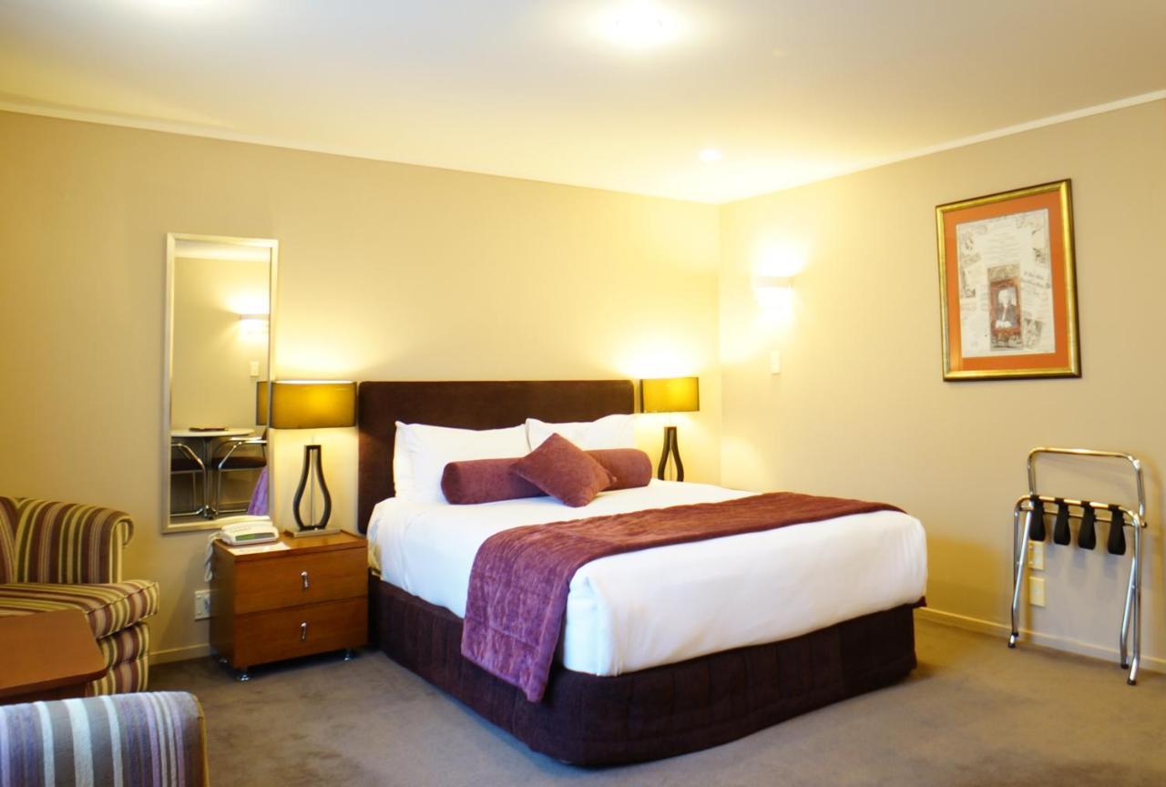 Cornwall Park Motor Inn Auckland Exteriör bild