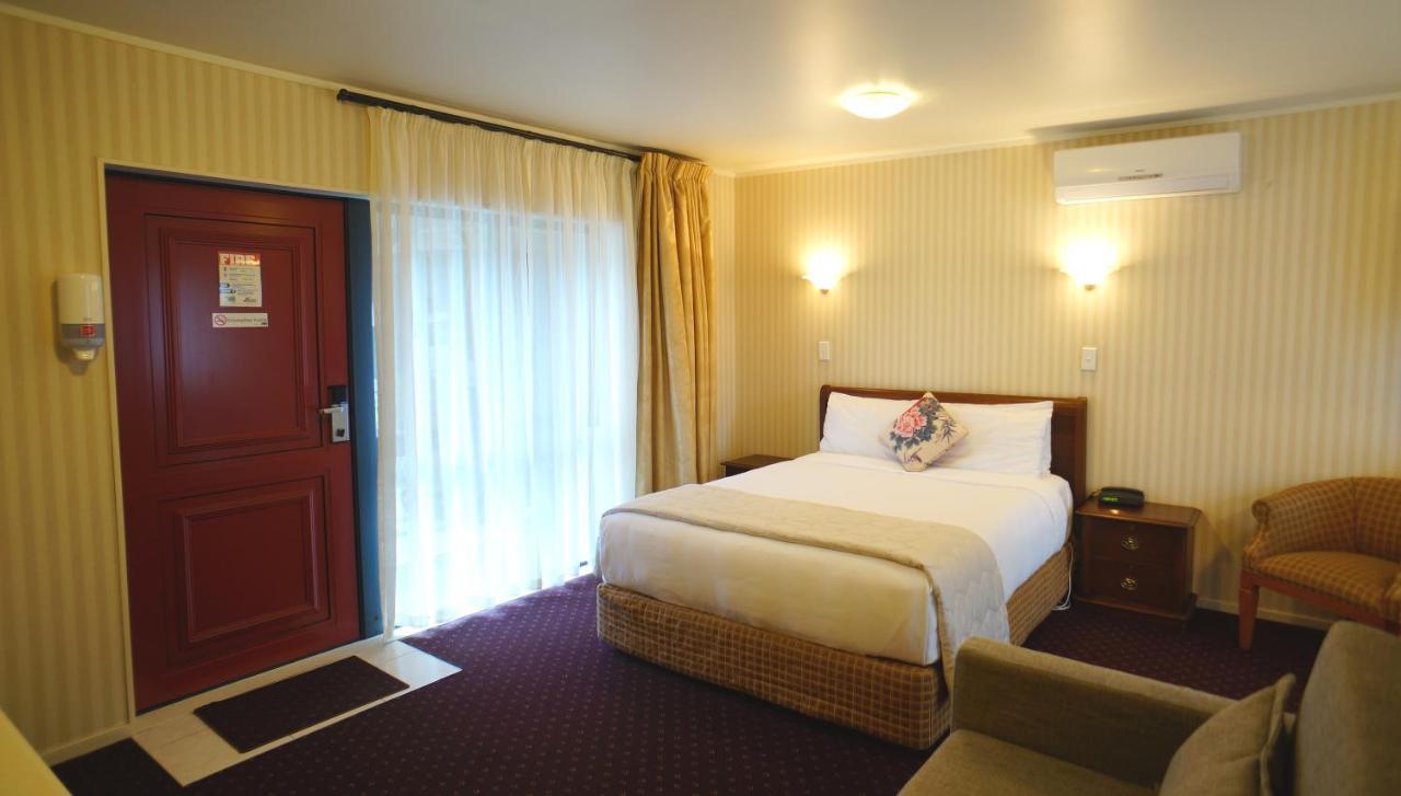 Cornwall Park Motor Inn Auckland Exteriör bild