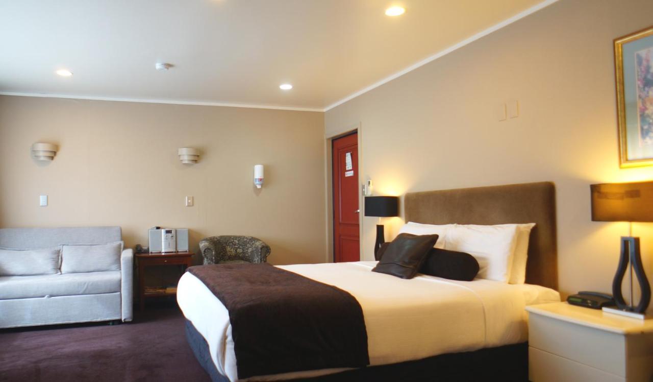 Cornwall Park Motor Inn Auckland Exteriör bild