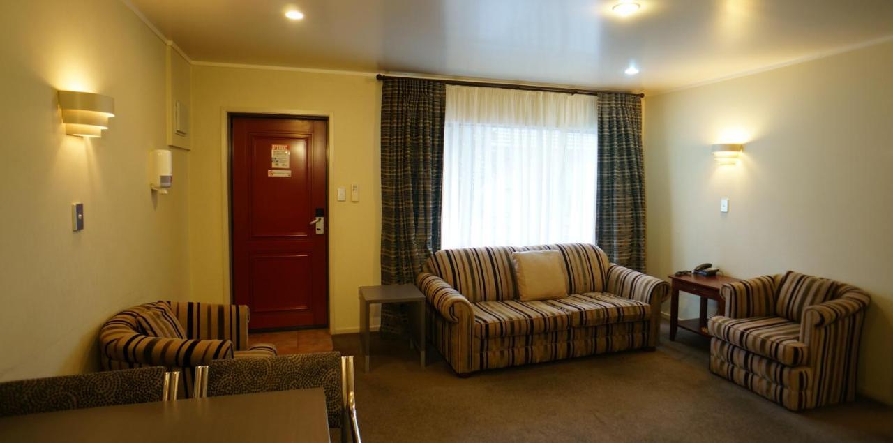 Cornwall Park Motor Inn Auckland Exteriör bild